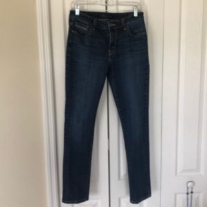 Ladies Levi Jeans Mid Rise Skinny